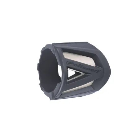 PROTECTOR DE POLISPORT  SILENCIADOR 200-330 mm Gris