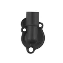 PROTECTOR BOMBA POLISPORT  DE AGUA HONDA CRF450R/450RX (17-23) Negro