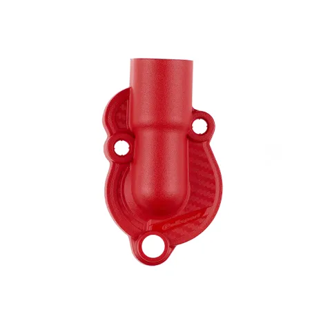 PROTECTOR BOMBA POLISPORT  DE AGUA HONDA CRF450R/450RX (17-23) Rojo