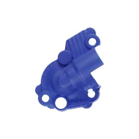 PROTECTOR BOMBA POLISPORT  DE AGUA YAMAHA YZ250F(15-23) YZ450F(10-23) Azul
