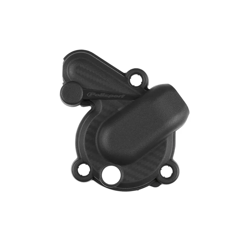 PROTECTOR BOMBA POLISPORT  DE AGUA SHERCO SEF-R250/300 (16-23) Negro