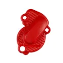 Beta RR 350/400/430/480 4T - Red Water Pump Protectors  - Models 2020-22 POLISPORT