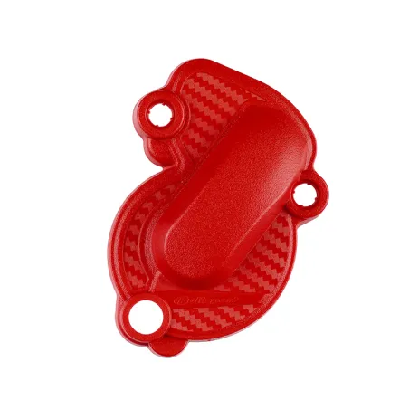 PROTECTOR BOMBA POLISPORT  DE AGUA BETA RR350/400/430/480 4T (16-22) Rojo