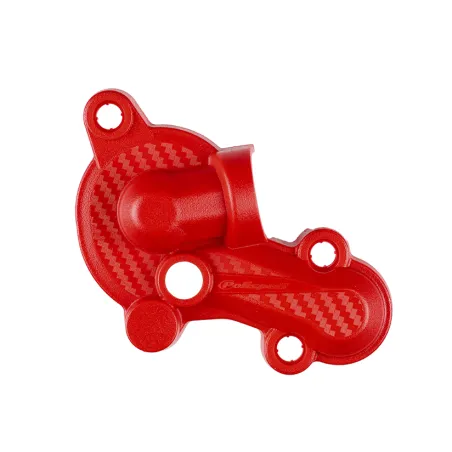 PROTECTOR BOMBA POLISPORT  DE AGUA BETA RR250/300 2T (16-23) RR350/400/430/480 4T (20-23) Rojo