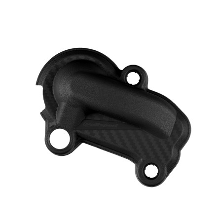 PROTECTOR BOMBA POLISPORT  DE AGUA KTM SX/XC(19-22) EXC(20-23) HUSQVARNA TC(19-22) TE(20-23) GAS GAS(21-23) Negro