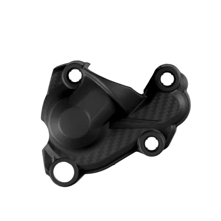 PROTECTOR BOMBA POLISPORT  DE AGUA KTM SX-F/XC-F250/350(16-22) EXC-F(17-23) HUSQVARNA FC(16-22) FE(17-23) Negro