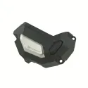 PROTECTOR TAPA POLISPORT  ENCENDIDO MT09 (14-20) tracer900 (14-20) FZ-09 (14-17) XSR900 (15-) Negro