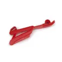 Beta RR2T/4T - Sprocket protector red - 2020-2022 models POLISPORT