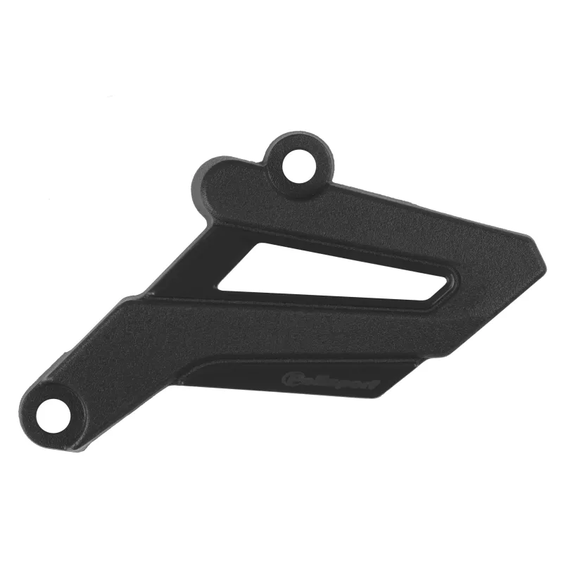 Sherco SEF - Proteção de pinhão preto - modelos 2012-22 POLISPORT
