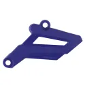 Sherco SEF - Proteção de pinhão azul - modelos 2012-22 POLISPORT
