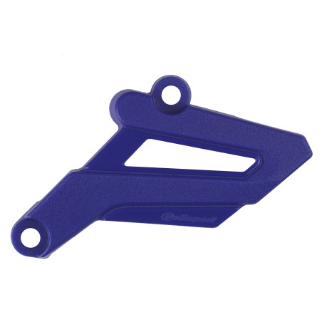 Sherco SEF - Proteção de pinhão azul - modelos 2012-22 POLISPORT