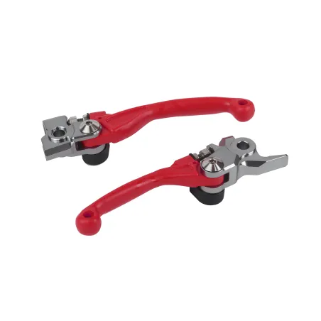 MANETAS PIVOTANTES POLISPORT  IRROMPIBLES HONDA CRF250R/450R (07-20) CRF250RX (19-20) CRF450RX (18-20) OEM