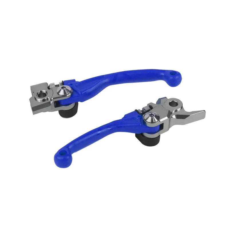 MANETAS PIVOTANTES POLISPORT  IRROMPIBLES YAMAHA YZ250F/450F (09-22) YZ125/250 (15-22) YZ250FX (20-22) YZ450FX (19-21) OEM