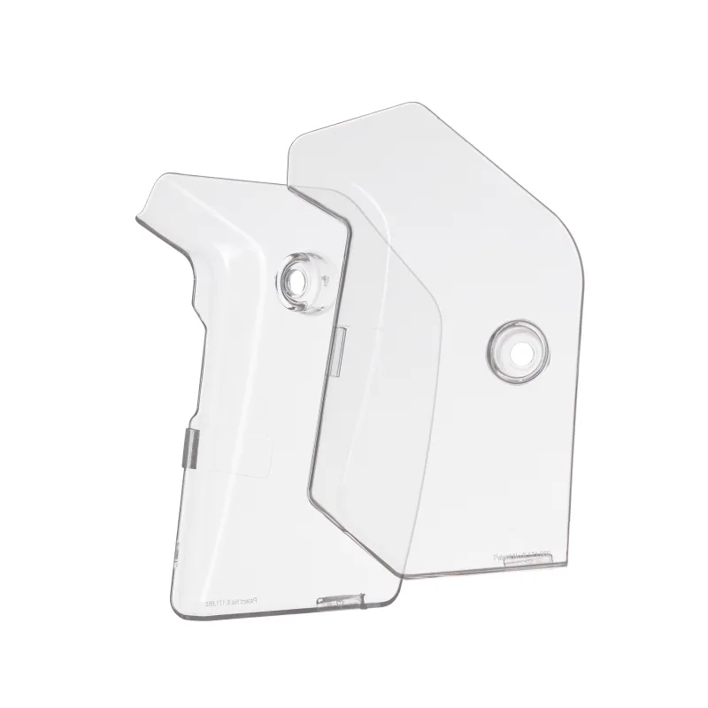 PROTECTOR DE POLISPORT  ADHESIVOS HONDA CRF250R/RX (22-23) CRF450R/RX (21-23) Transparente