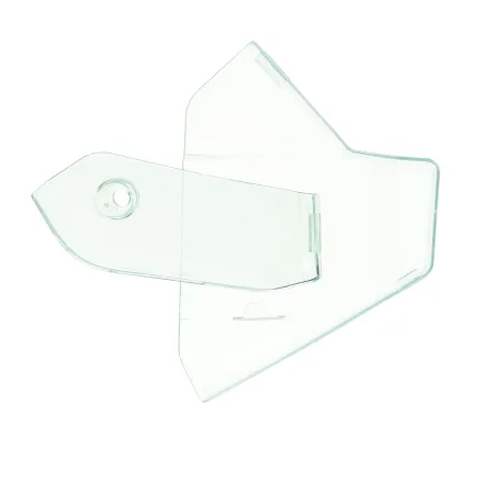 PROTECTOR DE POLISPORT  ADHESIVOS BETA RR 2T/4T (20-23) Transparente