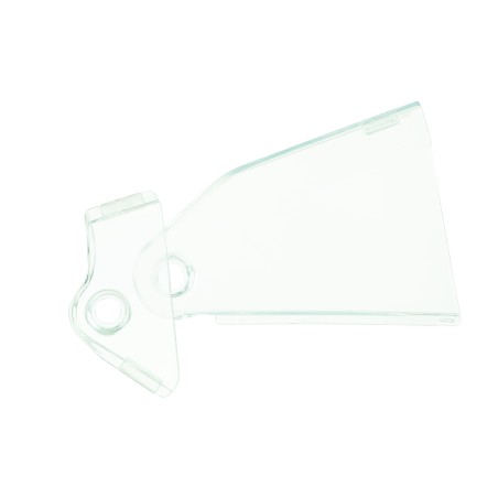 PROTECTOR DE POLISPORT  ADHESIVOS GAS GAS MC/MCF (19-23) EC/ECF (20-23) Transparente