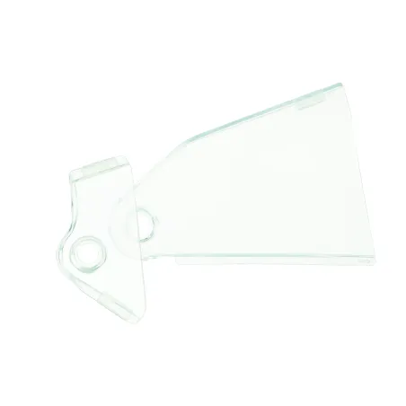 PROTECTOR DE POLISPORT  ADHESIVOS GAS GAS MC/MCF (19-23) EC/ECF (20-23) Transparente