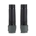 PROTECTOR TUBO SUPERIOR HORQUILLA Negro/Gris