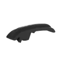 PROTECTOR INFERIOR POLISPORT  PATIN KTM SX/SX-F/XC/XC-F (23) Negro