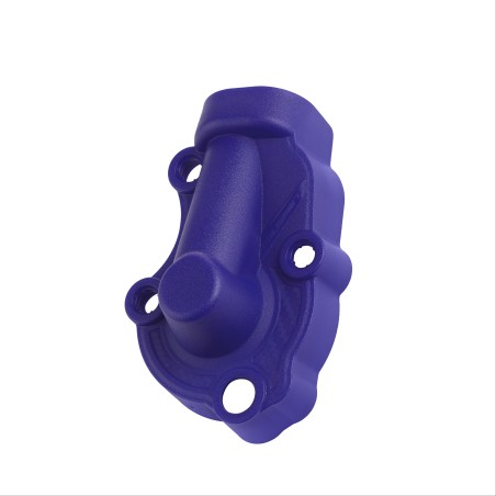 PROTECTOR BOMBA DE AGUA YAMAHA YZ250 (22-24) Azul YZ98