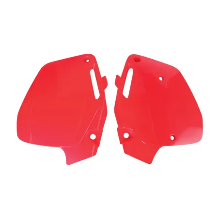 TAPAS LATERALES CR125R (91-92) CR250R (90-91) CR500R (95-00) Rojo