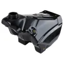 DEPOSITO DE COMBUSTIBLE POLISPORT YZ125/250 (22-24) Negro