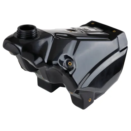 DEPOSITO DE COMBUSTIBLE POLISPORT YZ125/250 (22-24) Negro