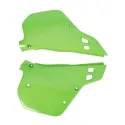 TAPAS LATERALES KX125/250 (90-91) Verde