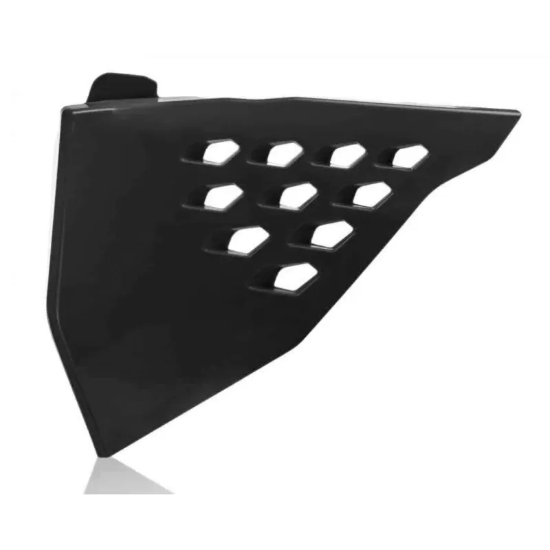 TAPA FILTRO AIRE VENTILADA SX/SX-F/XC/XC-F (19-22) EXC/EXC-F/XC-W/XCF-W (20-23) Negro