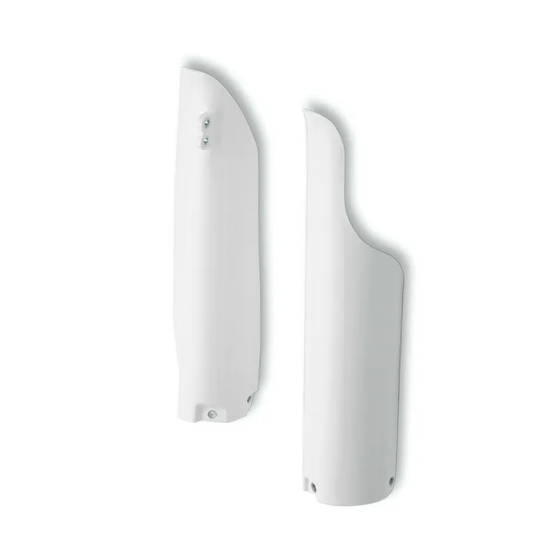 PROTECTOR HORQUILLA YZ125/250 (93-95) Blanco