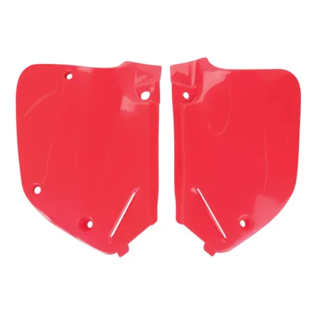 TAPAS LATERALES CR125R (93-94) CR250R (92-94) CR500R (91-94) Rojo