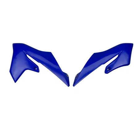 TAPAS RADIADOR POLISPORT  YZ65 (19-23) Azul yam98