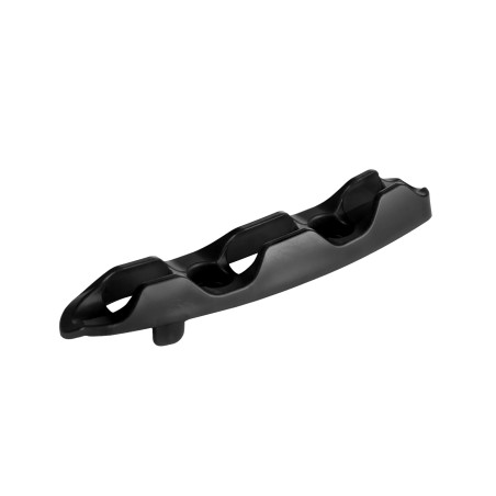 GUIA TUBO POLISPORT  DE FRENO INFERIOR SX/SX-F/XC/XC-F (08-22) EXC/EXC-F/XC-W/XCF-W (08-23) Negro