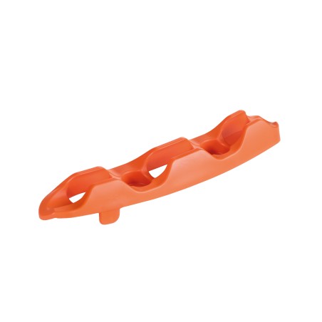 GUIA TUBO POLISPORT  DE FRENO INFERIOR SX/SX-F/XC/XC-F (08-22) EXC/EXC-F/XC-W/XCF-W (08-23) Naranja