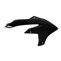 TAPAS RADIADOR POLISPORT  YZ450F (23) Negro