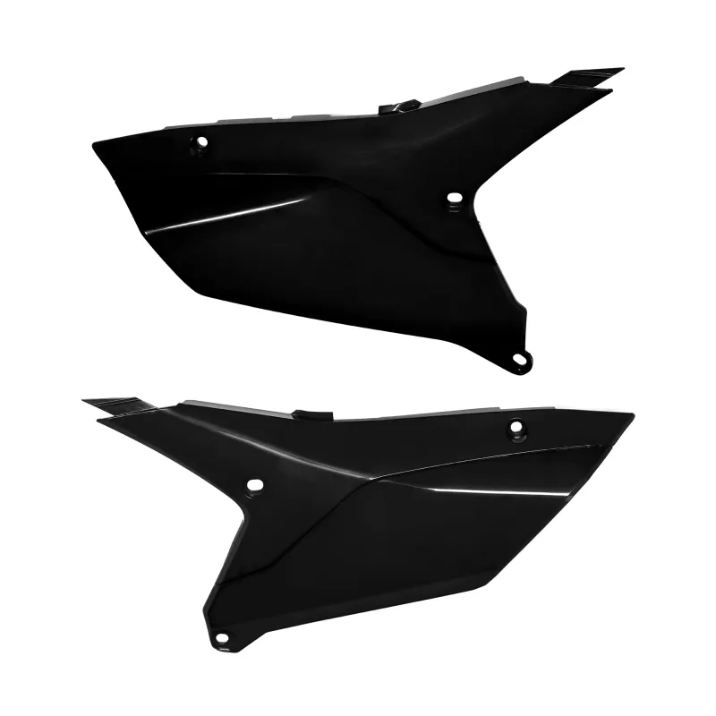 TAPAS LATERALES YZ450F (23-24 YZ250F/) YZ450FX (24) Negro