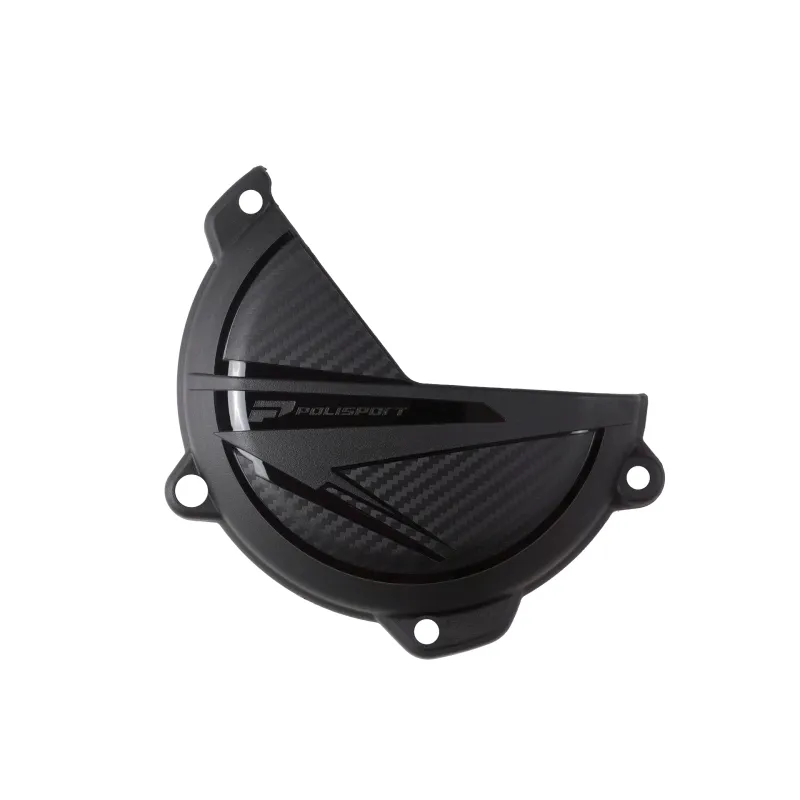 PROTECTOR TAPA EMBRAGUE KTM SX/XC/SX-F/XC-F/SMR450 (23-24) EXC/XC-W 250/300/TE 250/300 (24) HUSQVARNA TC/TX/FC/FX/FS (23-24) Neg