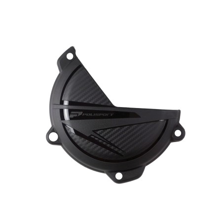 PROTECTOR TAPA EMBRAGUE KTM SX/XC/SX-F/XC-F/SMR450 (23-24) EXC/XC-W 250/300/TE 250/300 (24) HUSQVARNA TC/TX/FC/FX/FS (23-24) Neg
