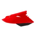 TAPAS LATERALES CR125/250 (00-01) CRF (22) Rojo
