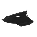 TAPAS LATERALES CR125/250 (00-01) CRF (22) Negro