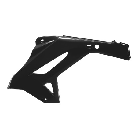 TAPAS RADIADOR CR125/250 (00-01) CRF (22) Negro