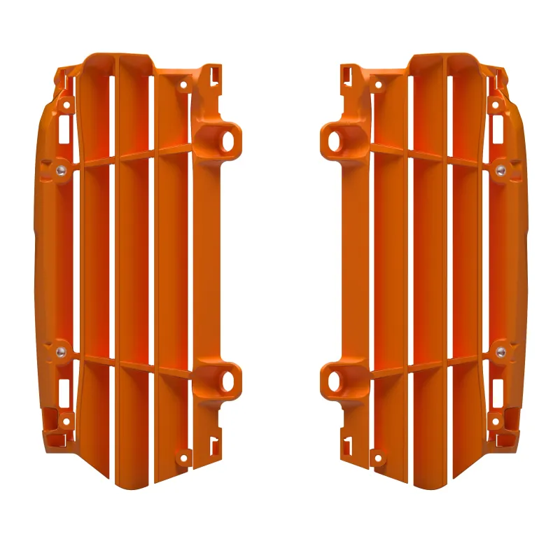 REJILLA RADIADOR POLISPORT KTM (23-24)