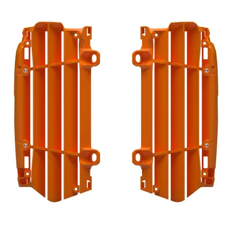 REJILLA RADIADOR POLISPORT KTM (23-24)