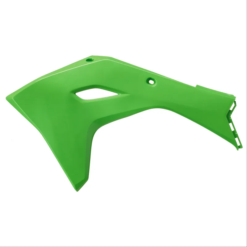 TAPAS RADIADOR KX450F (24) Verde 05