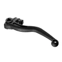 MANETA DE EMBRAGUE IRROMPIBLE POLISPORT HUSQVARNA TE/FE (22-24) GASGAS EC/EC-F (21-23) MC/MC-F (24) Negro