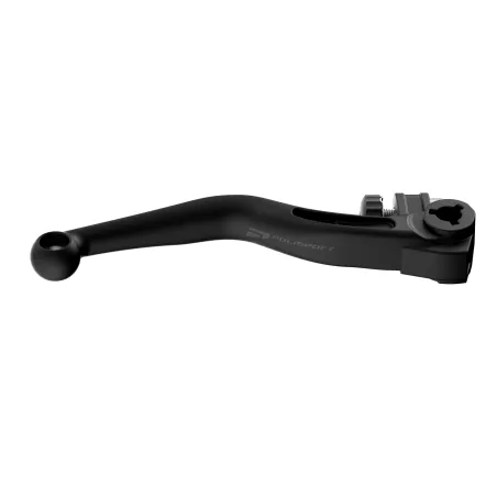 MANETA DE FRENO IRROMPIBLE POLISPORT HUSQVARNA TE/FE (22-24) GASGAS EC/EC-F (21-24) MC/MC-F (24) Negro