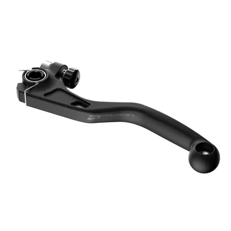 MANETA DE EMBRAGUE IRROMPIBLE POLISPORT HONDA CRF450R/CRF450RX (21-24) Negro