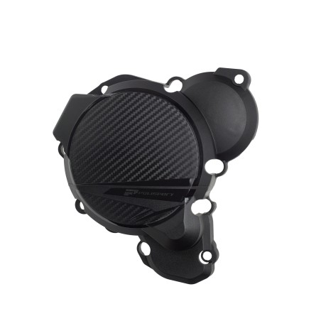 PROTECTOR TAPA ENCENDIDO GAS GAS EC250/300 (24) Negro