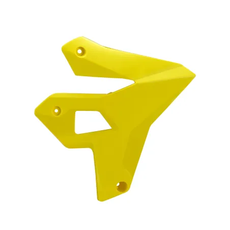 Polisport Radiator Scoops Restyling Suzuki DR-Z400 (2000-24)