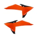 Tapas De Radiador Polisport KTM  SX/SXF/XC/EXC/EXC-F/XC-W/XC-FW (26-)